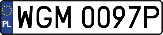 WGM0097P