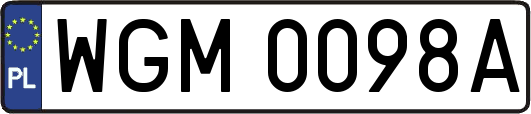WGM0098A
