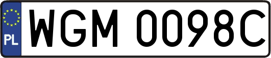 WGM0098C