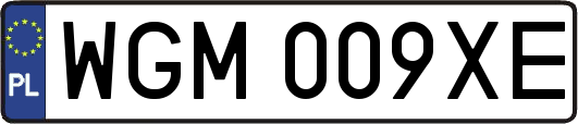 WGM009XE