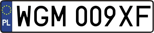 WGM009XF