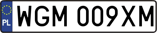 WGM009XM