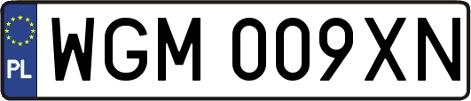 WGM009XN