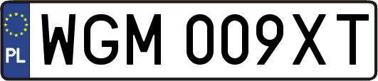 WGM009XT