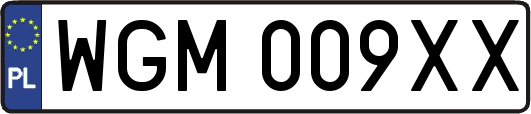 WGM009XX