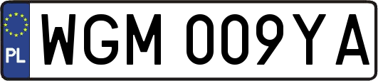 WGM009YA