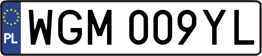 WGM009YL