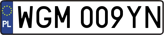 WGM009YN