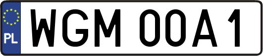 WGM00A1