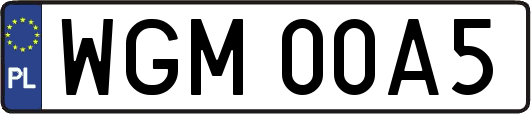 WGM00A5