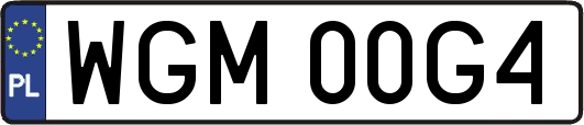 WGM00G4