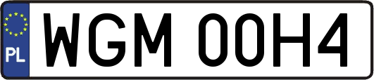WGM00H4