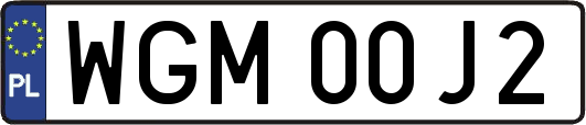 WGM00J2