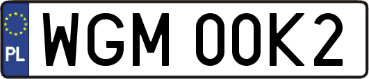 WGM00K2
