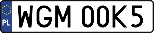 WGM00K5