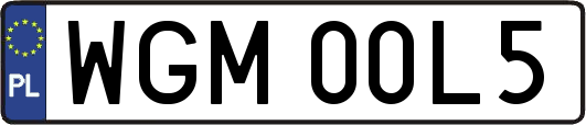 WGM00L5