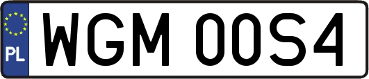 WGM00S4