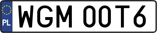 WGM00T6