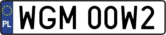 WGM00W2