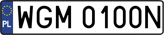 WGM0100N