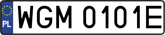 WGM0101E