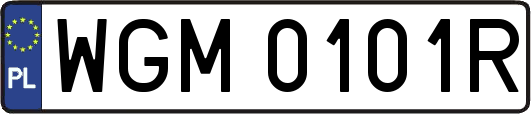 WGM0101R