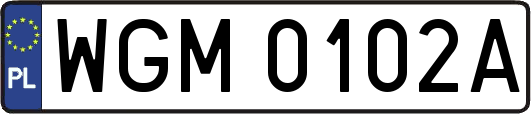 WGM0102A