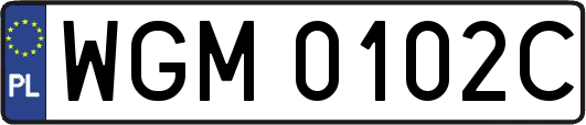 WGM0102C