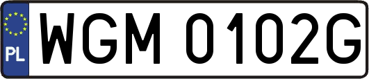 WGM0102G