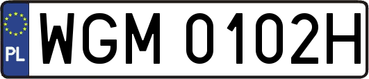 WGM0102H