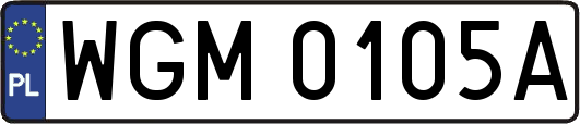 WGM0105A