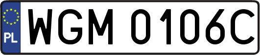 WGM0106C