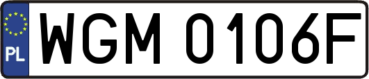 WGM0106F