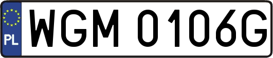 WGM0106G