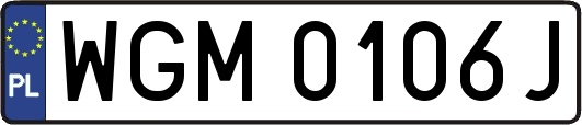 WGM0106J