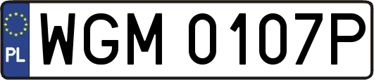 WGM0107P