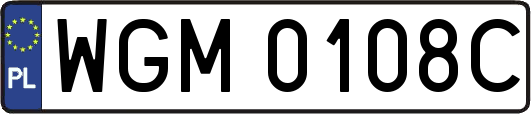WGM0108C