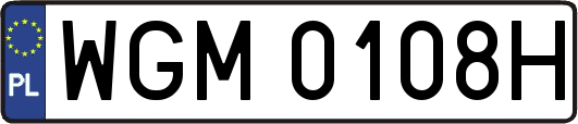 WGM0108H