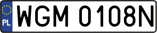WGM0108N