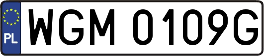 WGM0109G