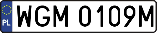 WGM0109M