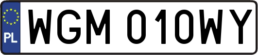 WGM010WY
