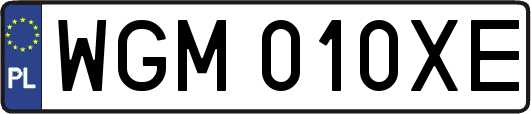 WGM010XE