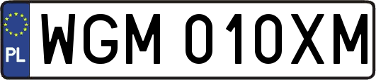 WGM010XM