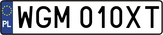 WGM010XT