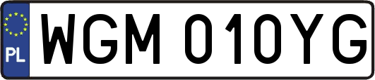 WGM010YG