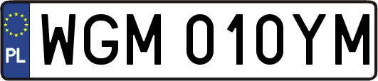 WGM010YM