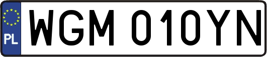 WGM010YN