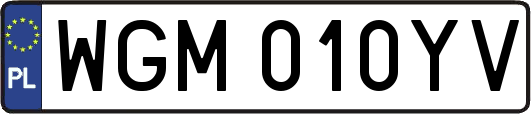 WGM010YV