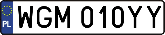 WGM010YY